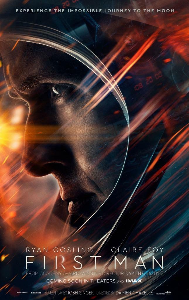 First Man (2018) Movie Review