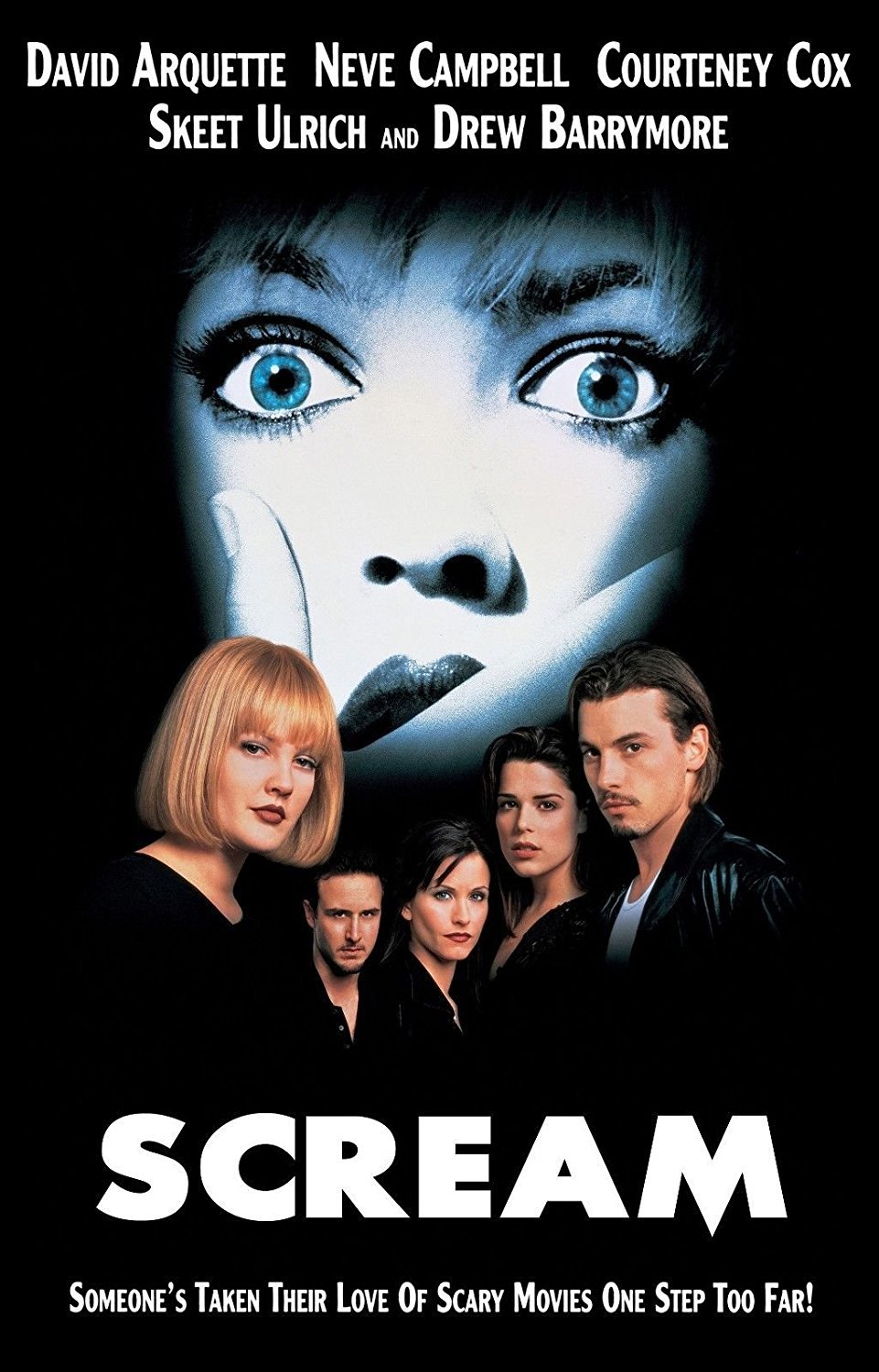 Scream (1996) Movie Review