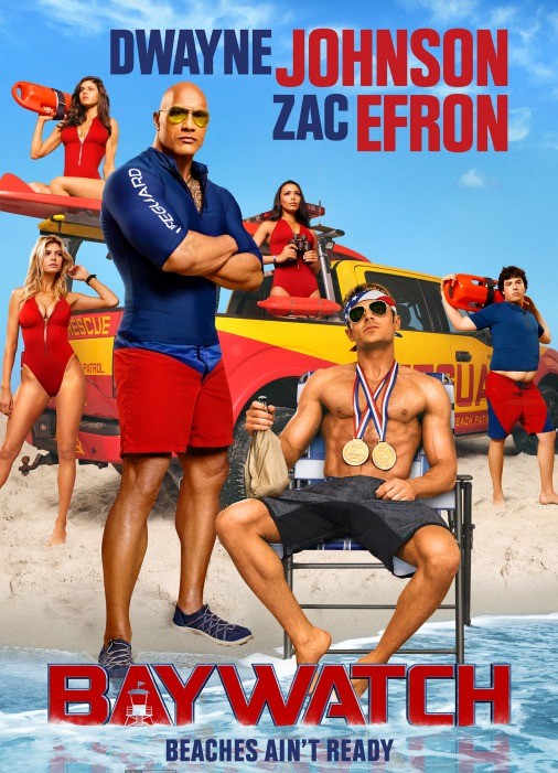 Baywatch (2017) Movie Review