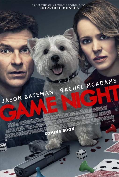Game Night (2018) Movie Review