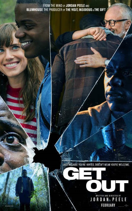 Get Out (2017) Movie Review
