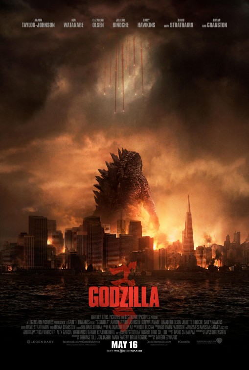 Godzilla (2014) Movie Review