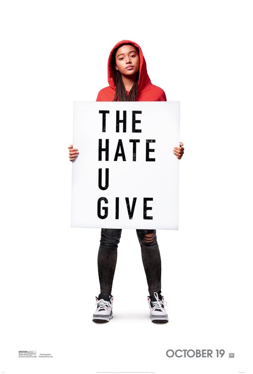 The Hate U Give (2018) Movie Review