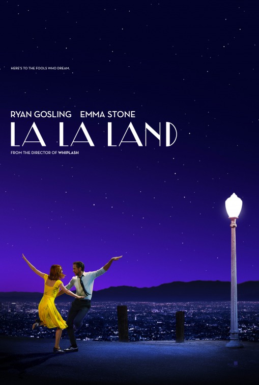 La La Land (2016) Movie Review