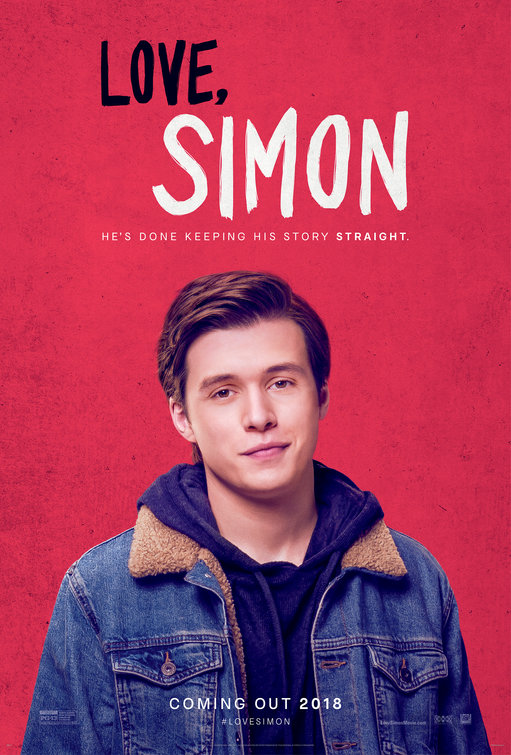 Love, Simon (2018) Movie Review