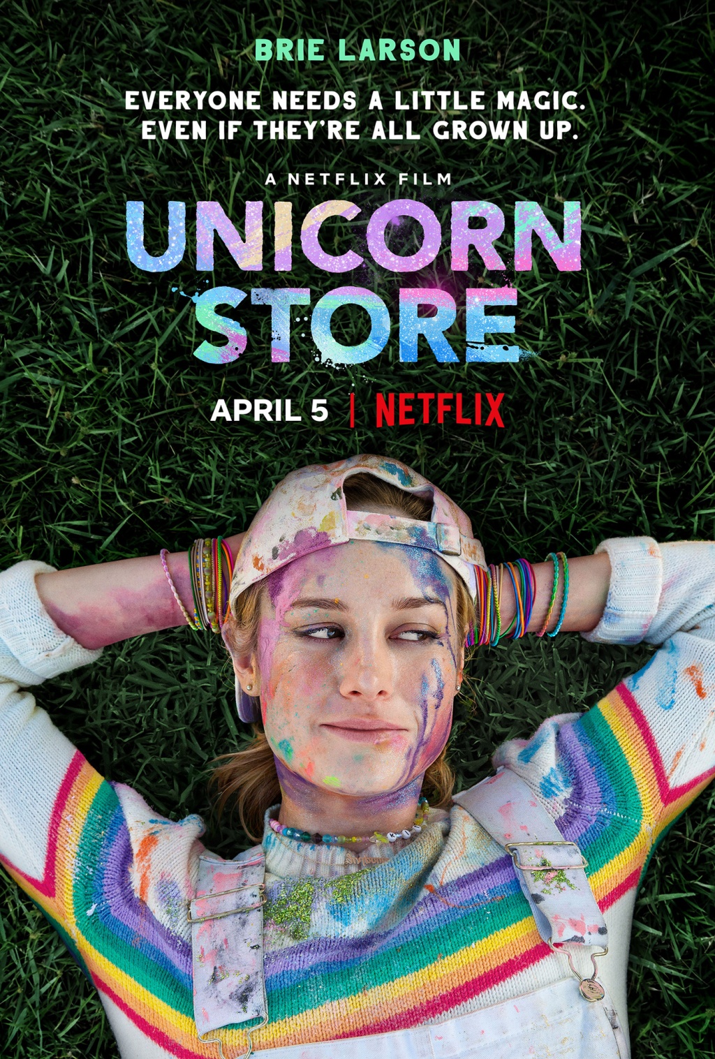 Unicorn Store (2019) Movie Review