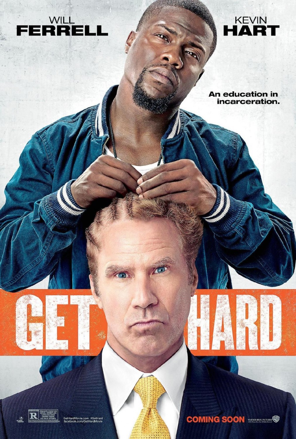 Get Hard (2015) Movie Review