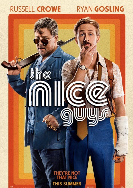 The Nice Guys (2016) Movie Review