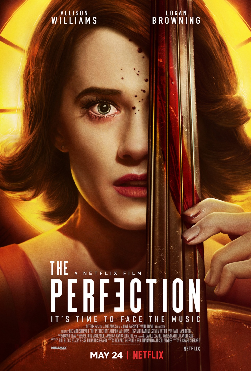The Perfection (2019) Movie Review