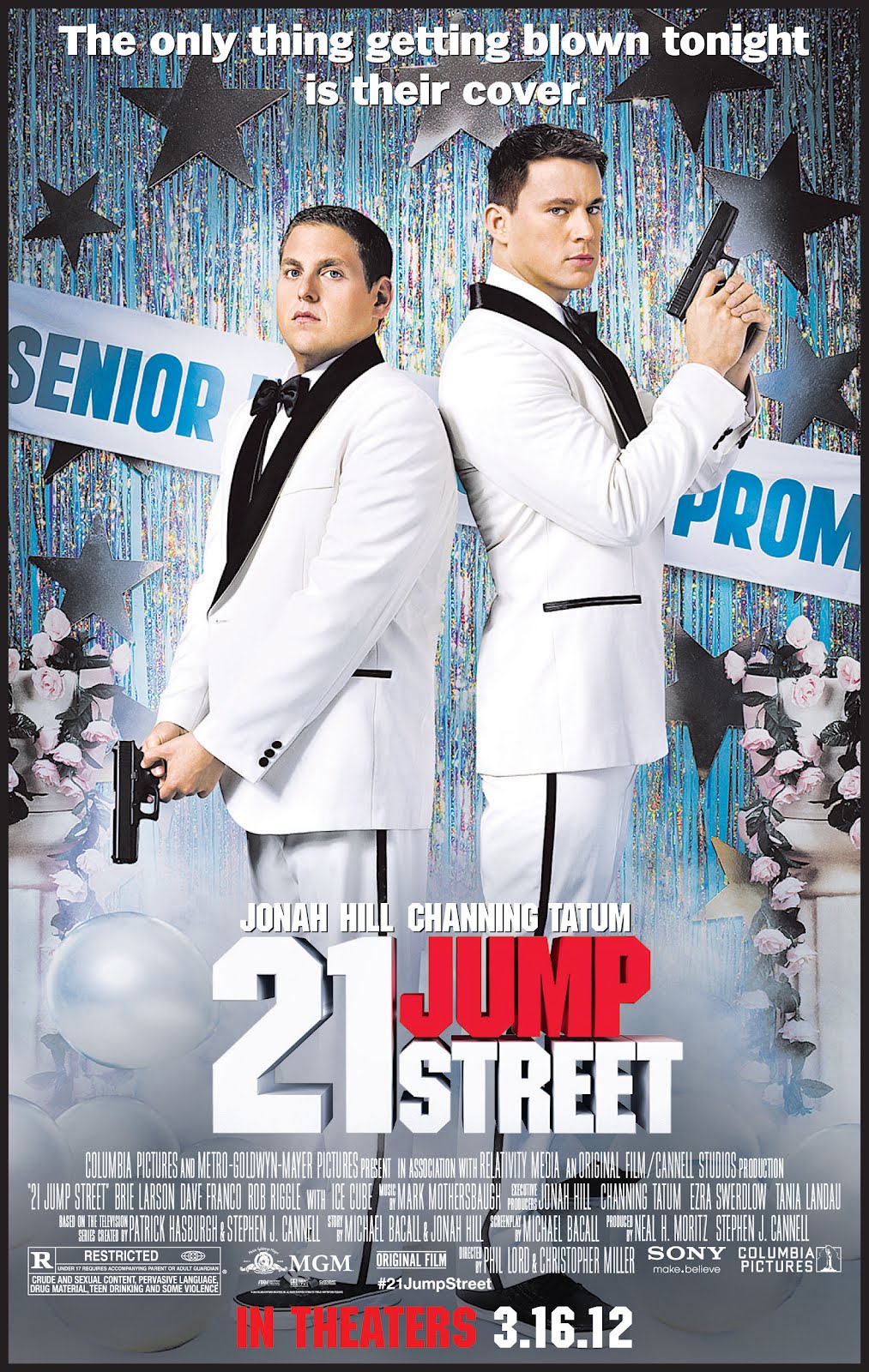 21 Jump Street (2012) Movie Review