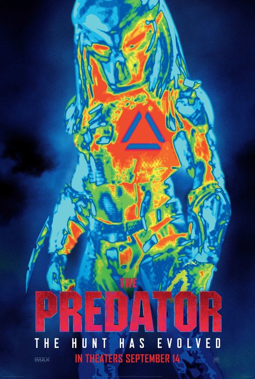 The Predator (2018) Movie Review
