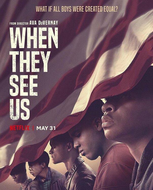 When They See Us (2019) Series Review