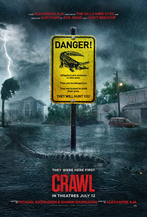 Crawl (2019) Movie Review