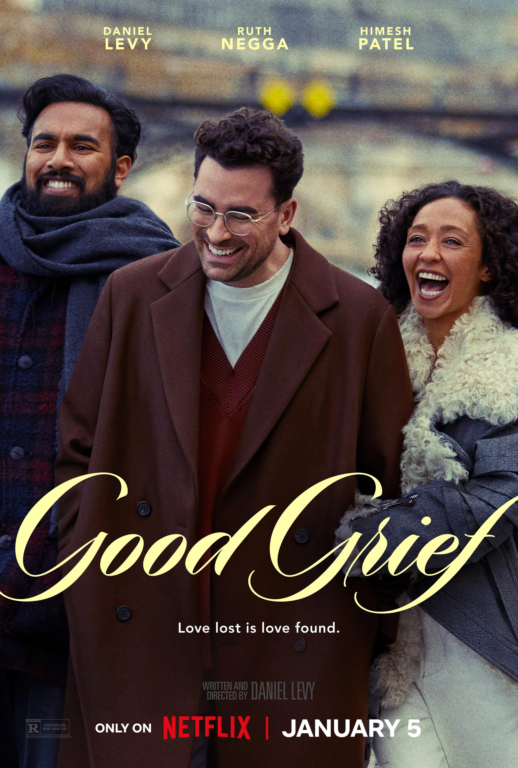 Good Grief Review — A deep-dive into overcoming loss