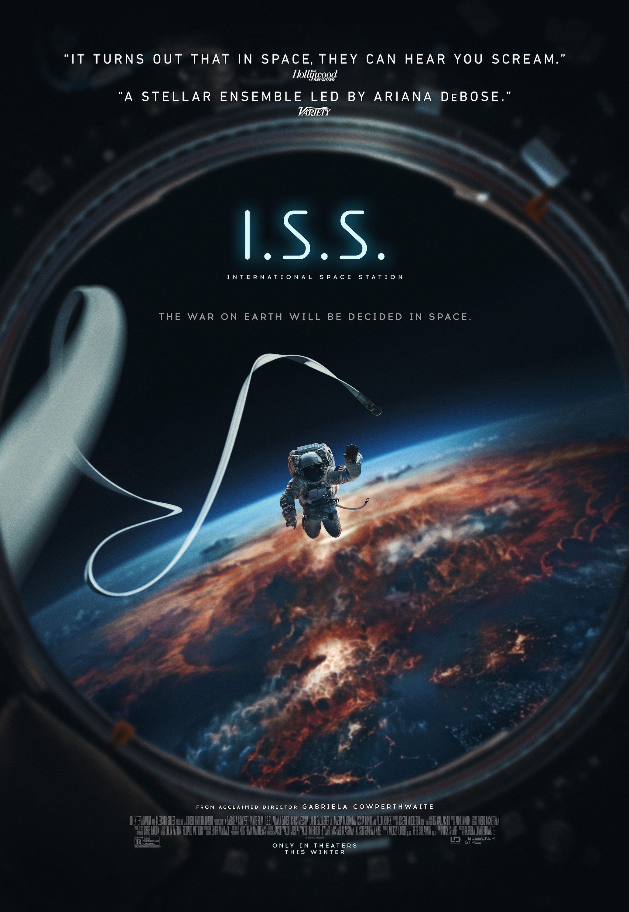 ‘I.S.S.’ Review: Astronauts fight for lives in fun, yet frustrating thriller
