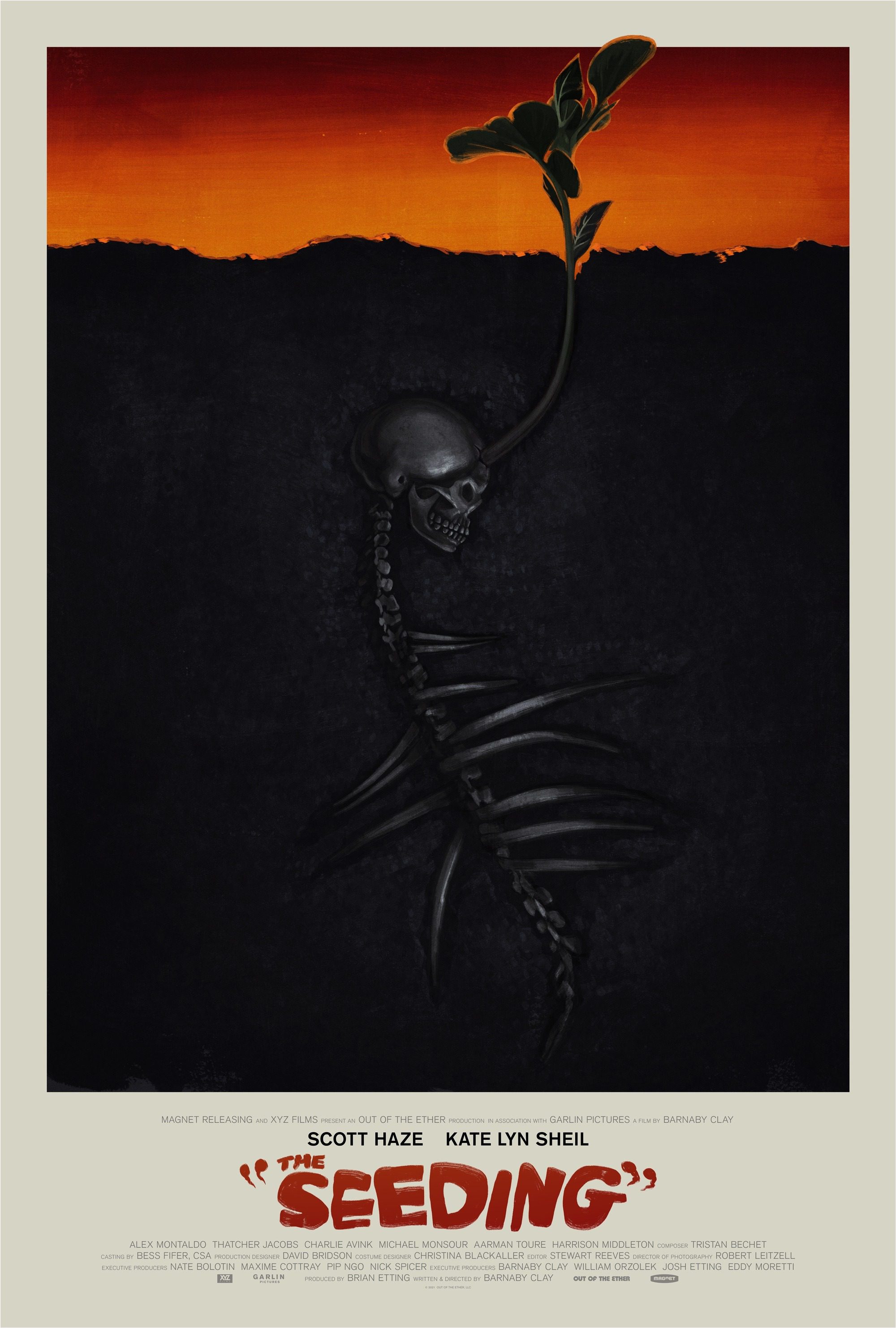 ‘The Seeding’ Review: An intense, isolated horror thriller