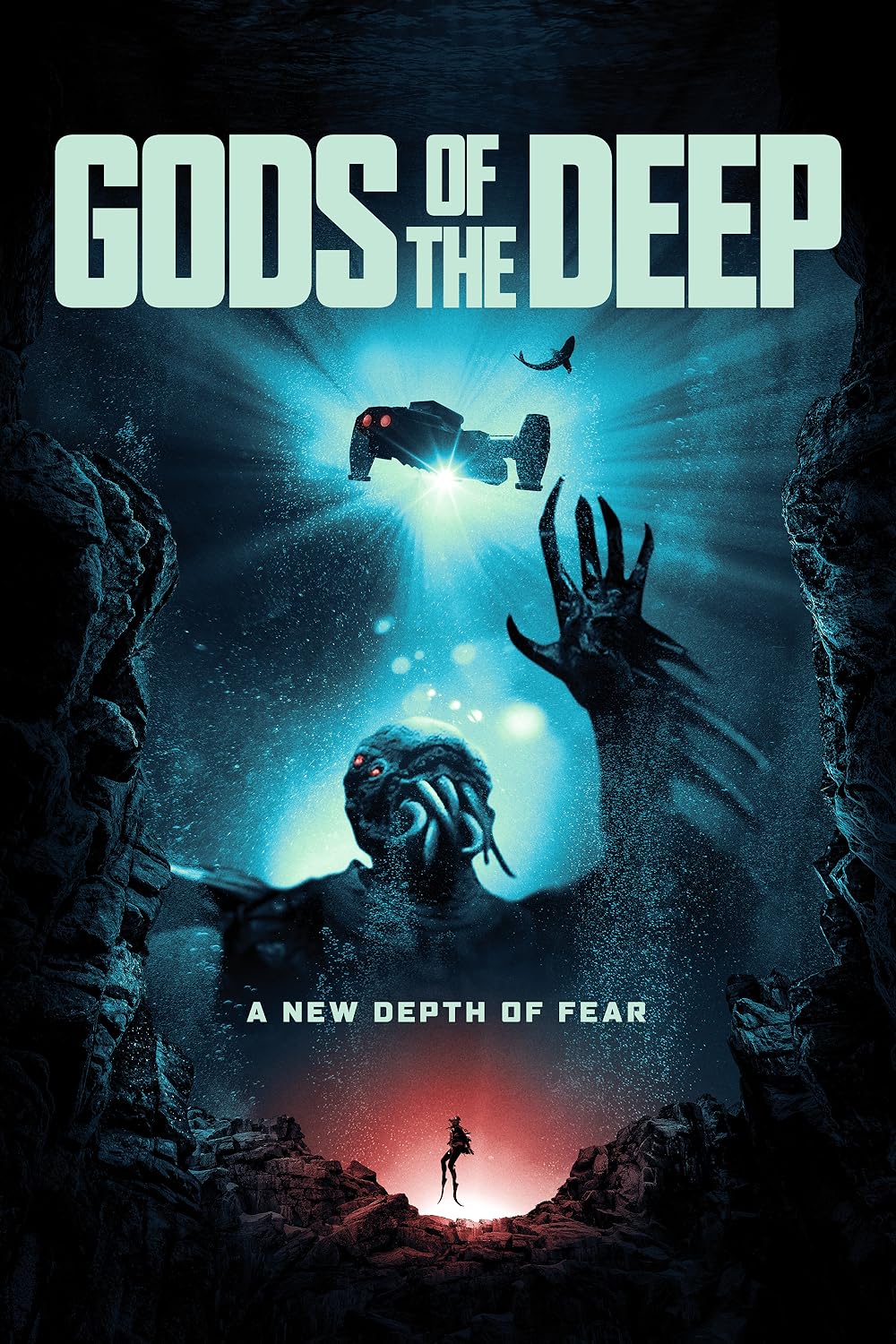 Gods of the Deep Review — Final act causes film to sink