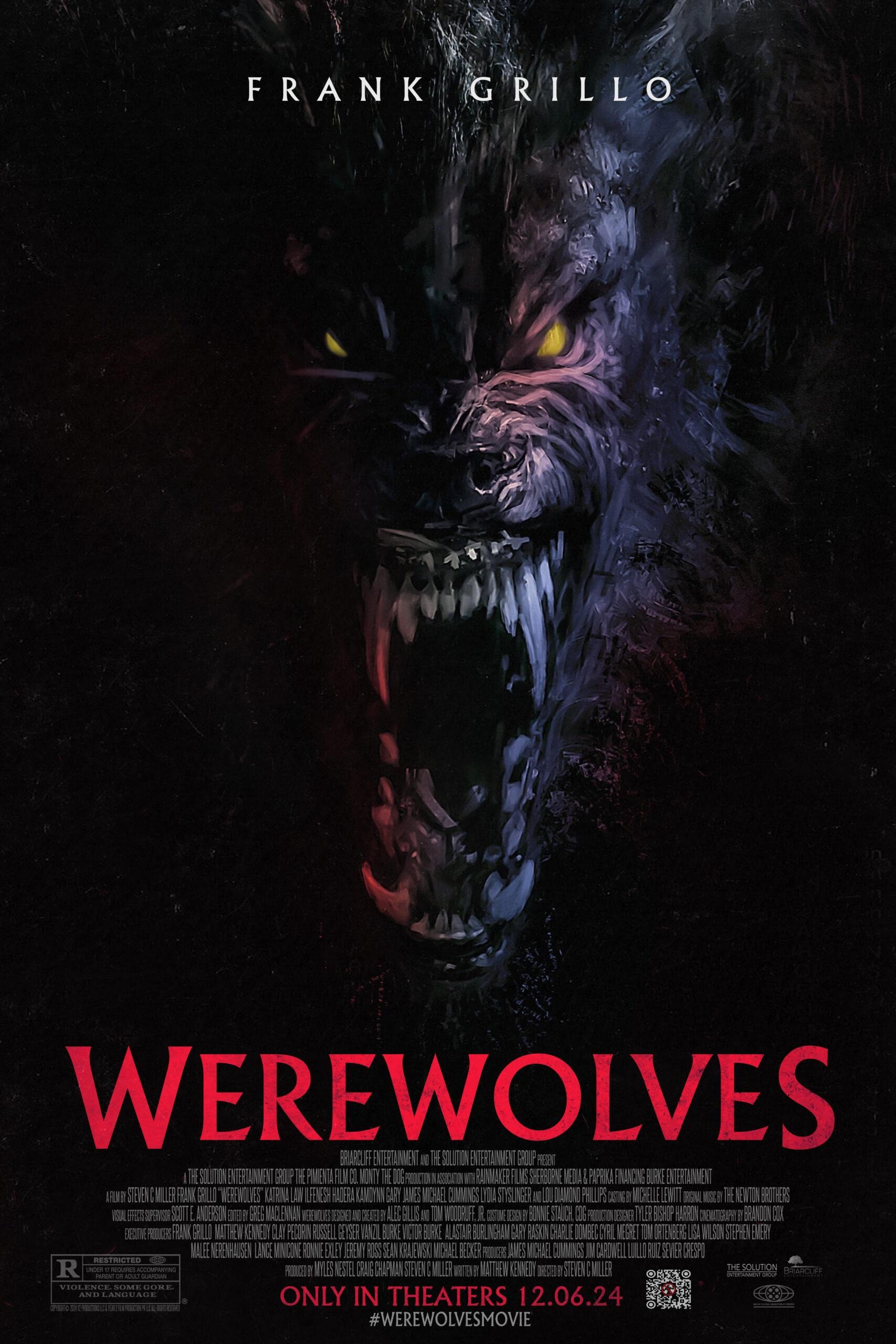 Werewolves Review — Practical effects steal the show in energetic action-horror film