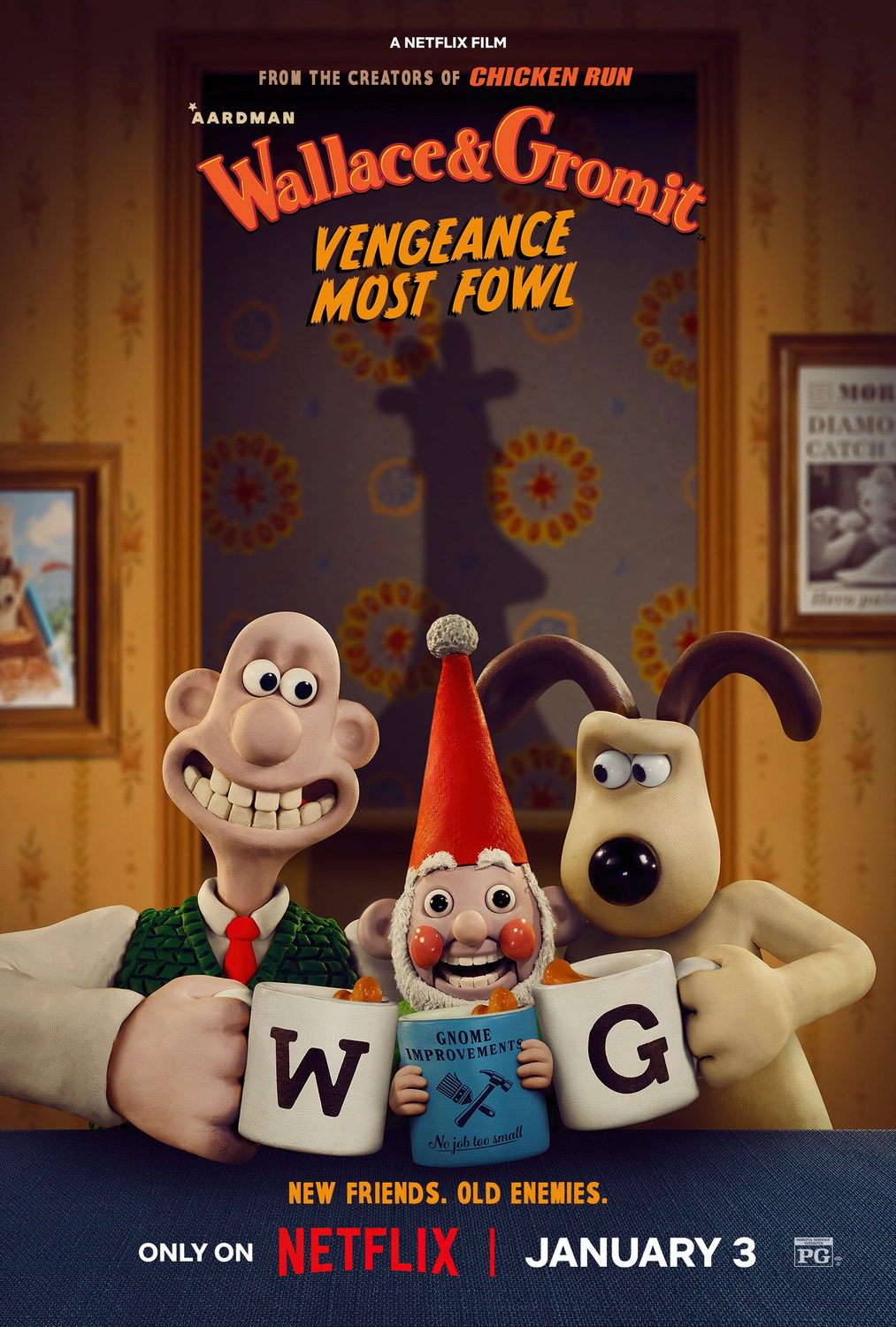 Wallace & Gromit: Vengeance Most Foul Review — A warm welcome to a new generation of fans