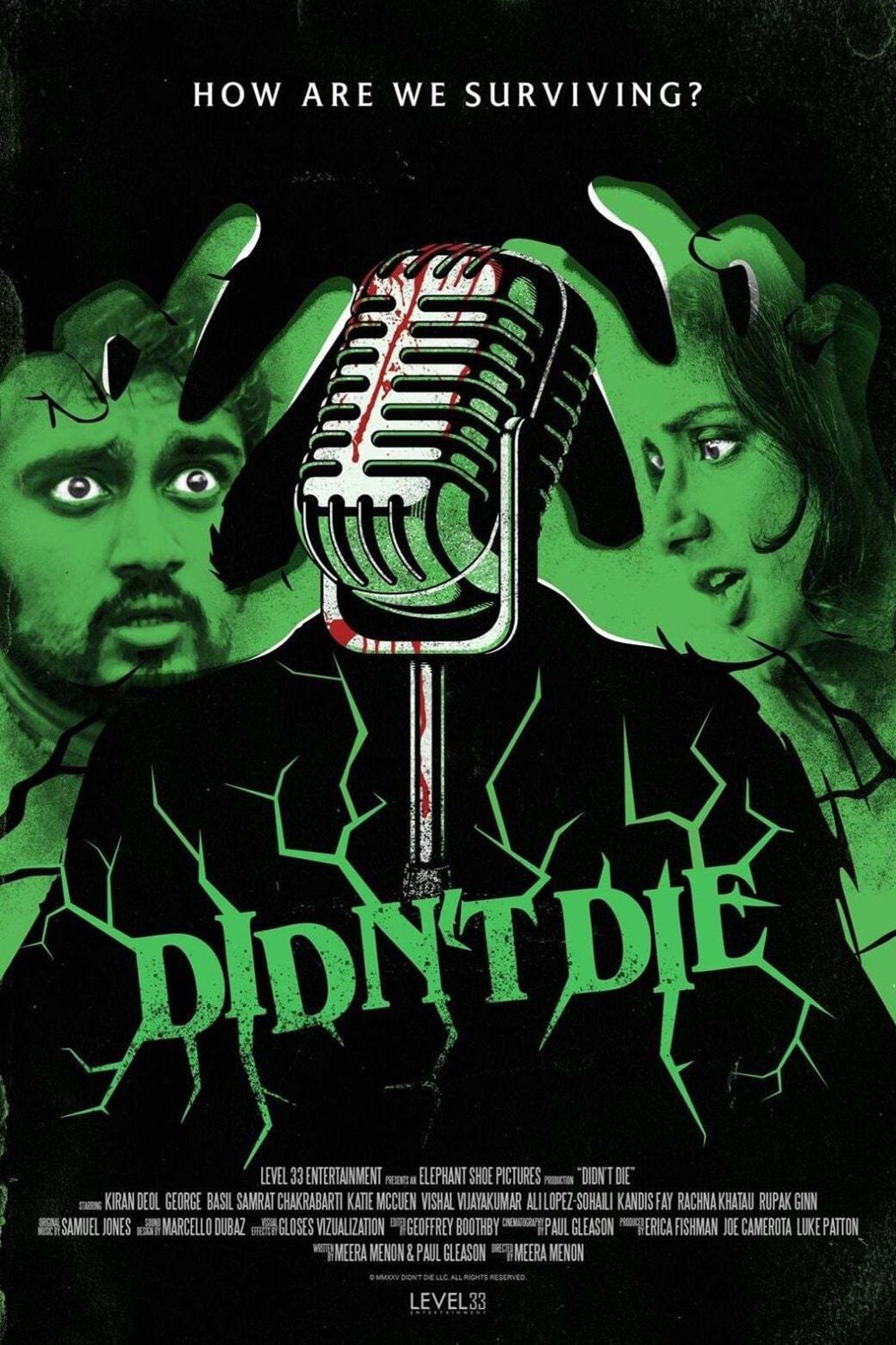 ‘Didn’t Die’ (Sundance 2025) Review: A story of personal growth amidst the zombie apocalypse