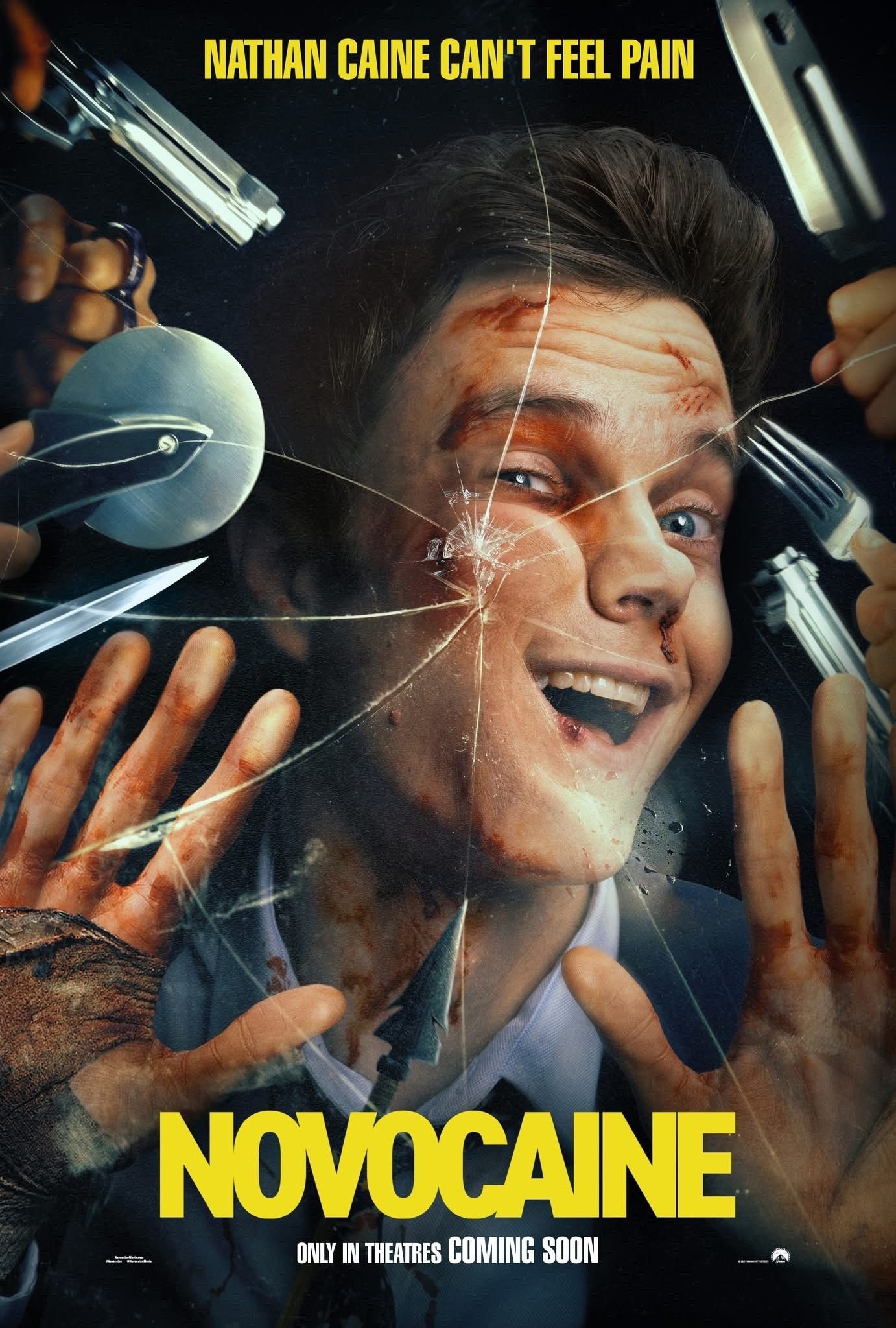 Novocaine Review: A serviceable action-comedy that isn’t without flaws