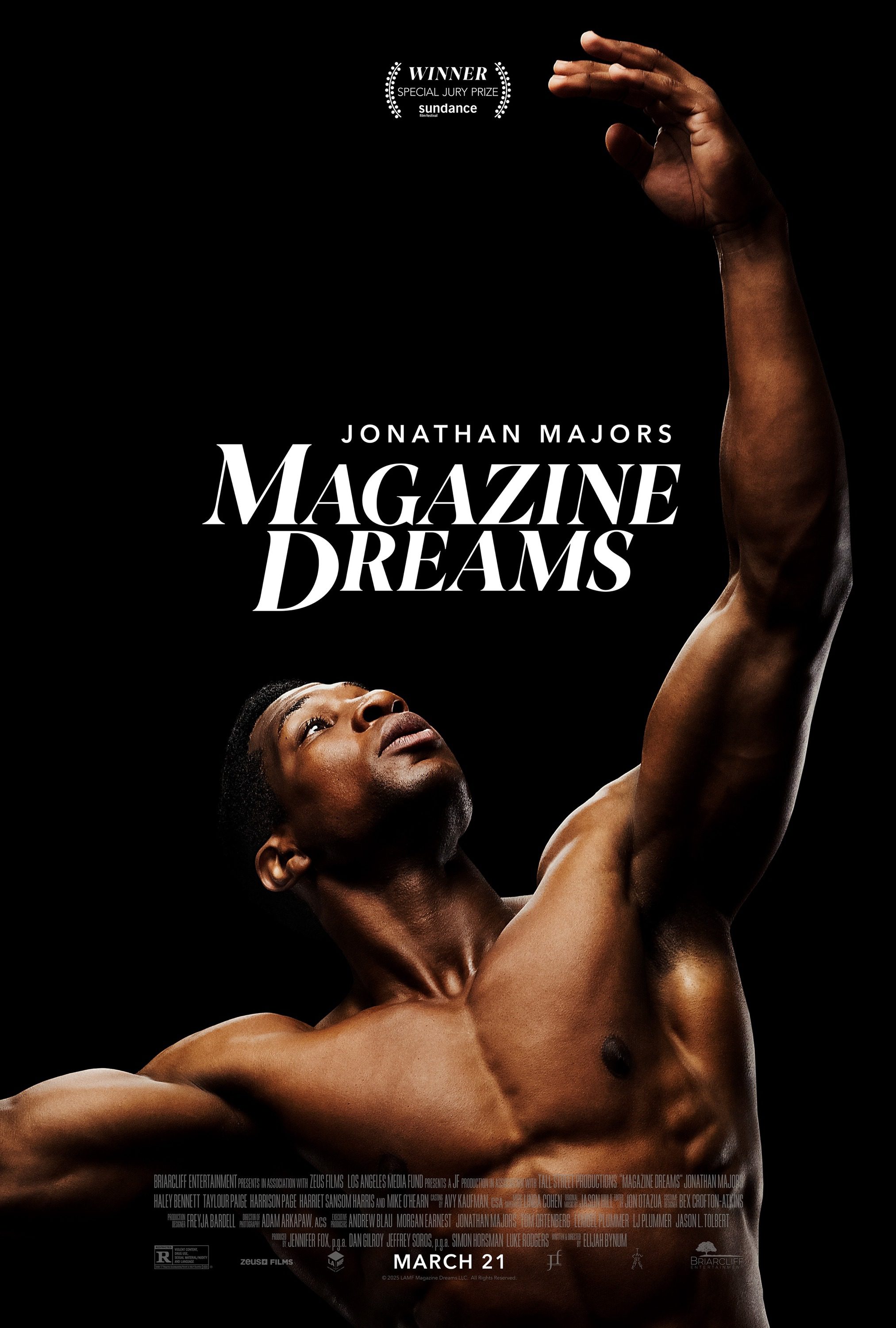 ‘Magazine Dreams’ Review: A painful character study that nearly unravels