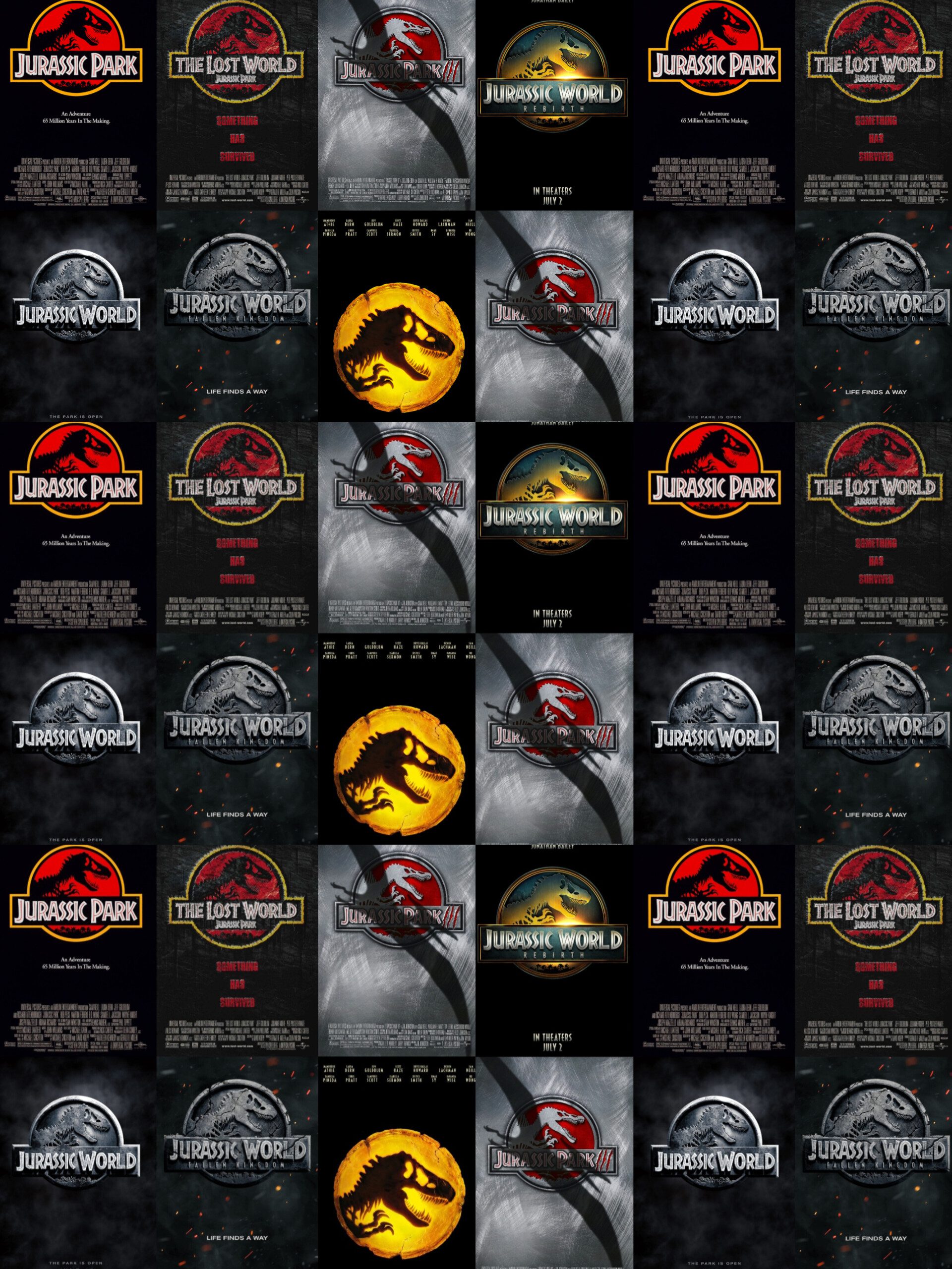 Ranking the ‘Jurassic Park’ Franchise: All 7 films (with ‘Jurassic World Rebirth’)