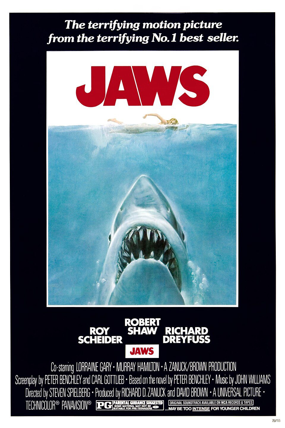 Remembering ‘Jaws’ 50 years later: The film that made the blockbuster