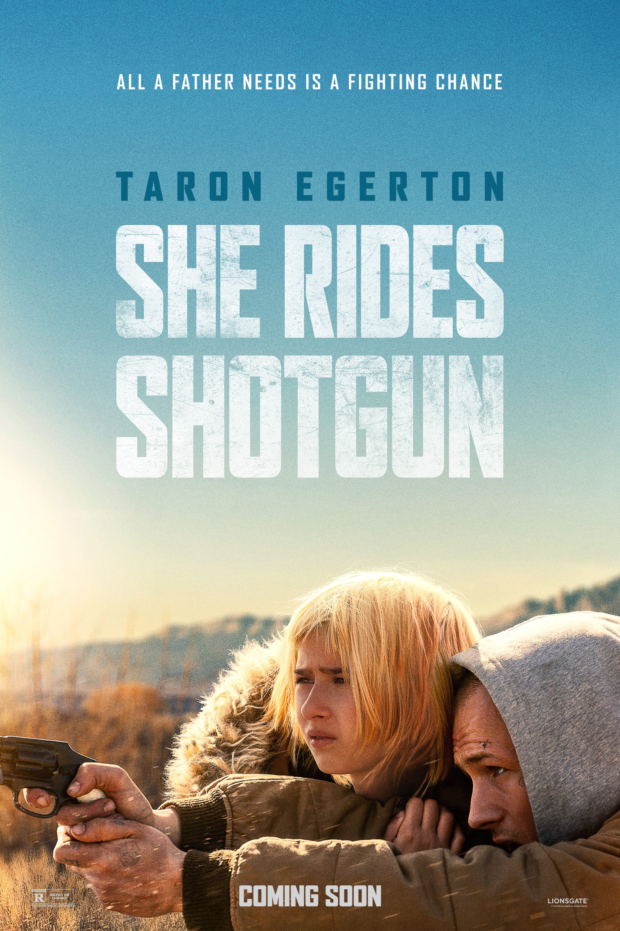 ‘She Rides Shotgun’ Review: Broken people, unbreakable bond