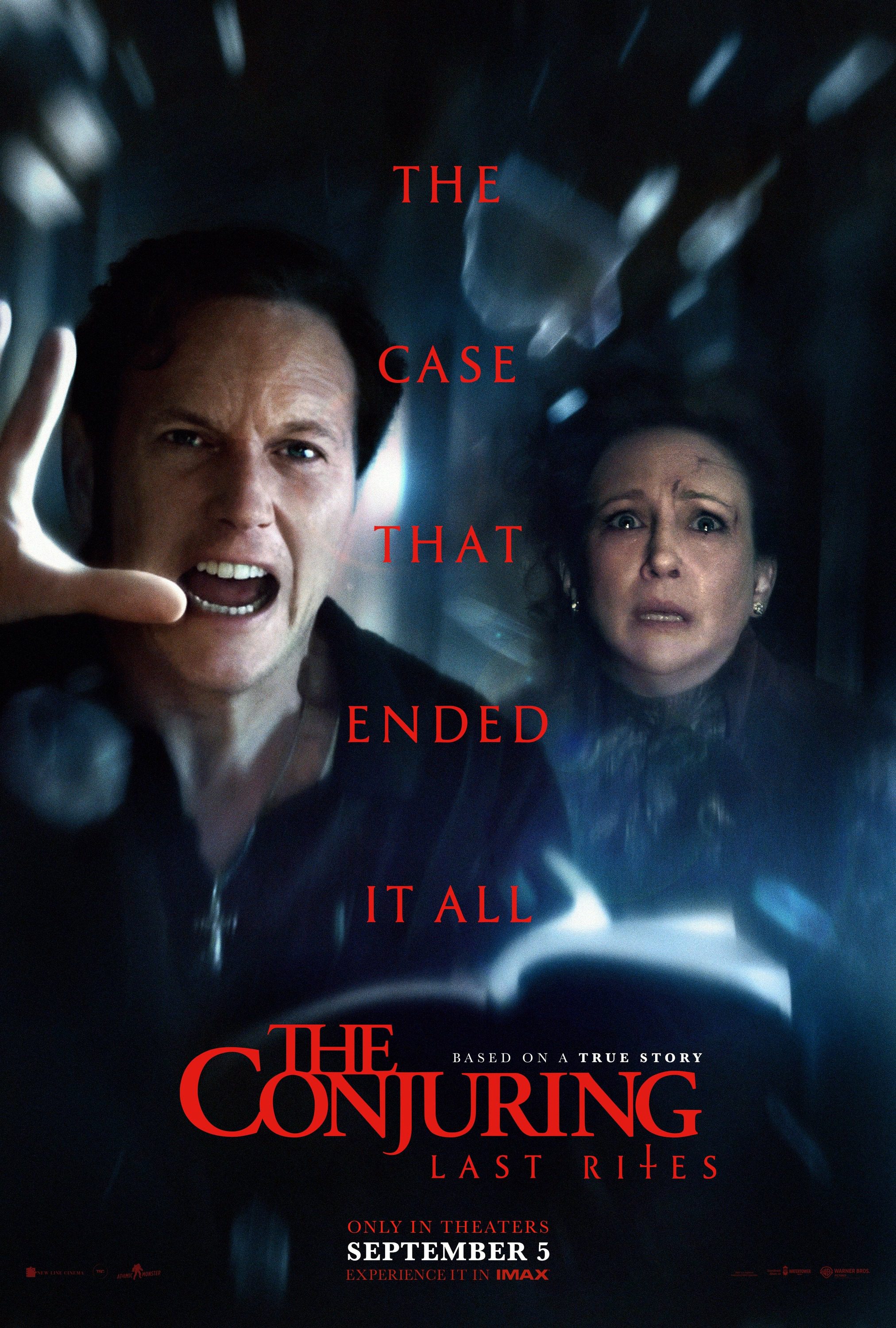 ‘The Conjuring: Last Rites’ Review: A chilling family finale