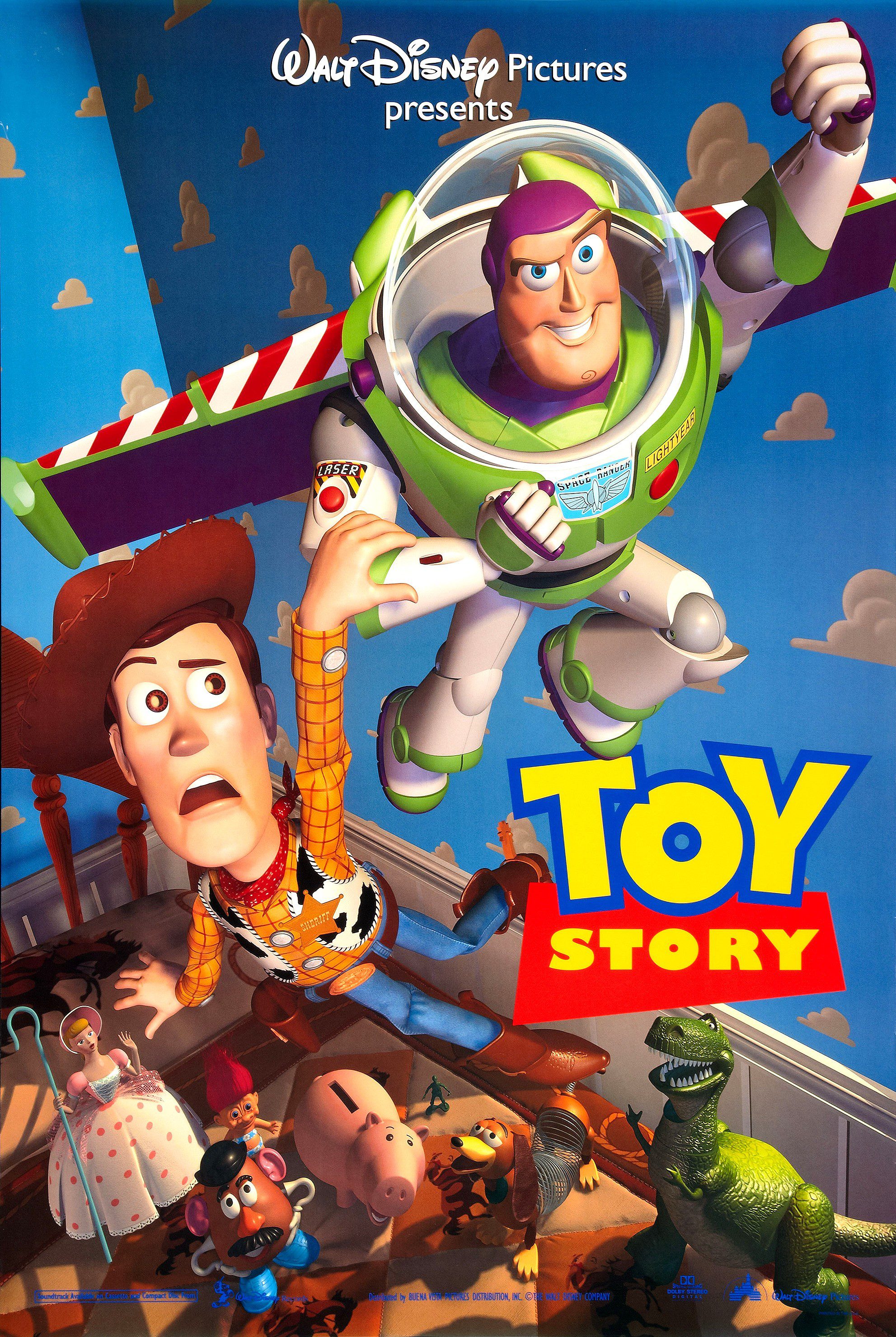 Remembering ‘Toy Story’ 30 years later: A friendship that still inspires