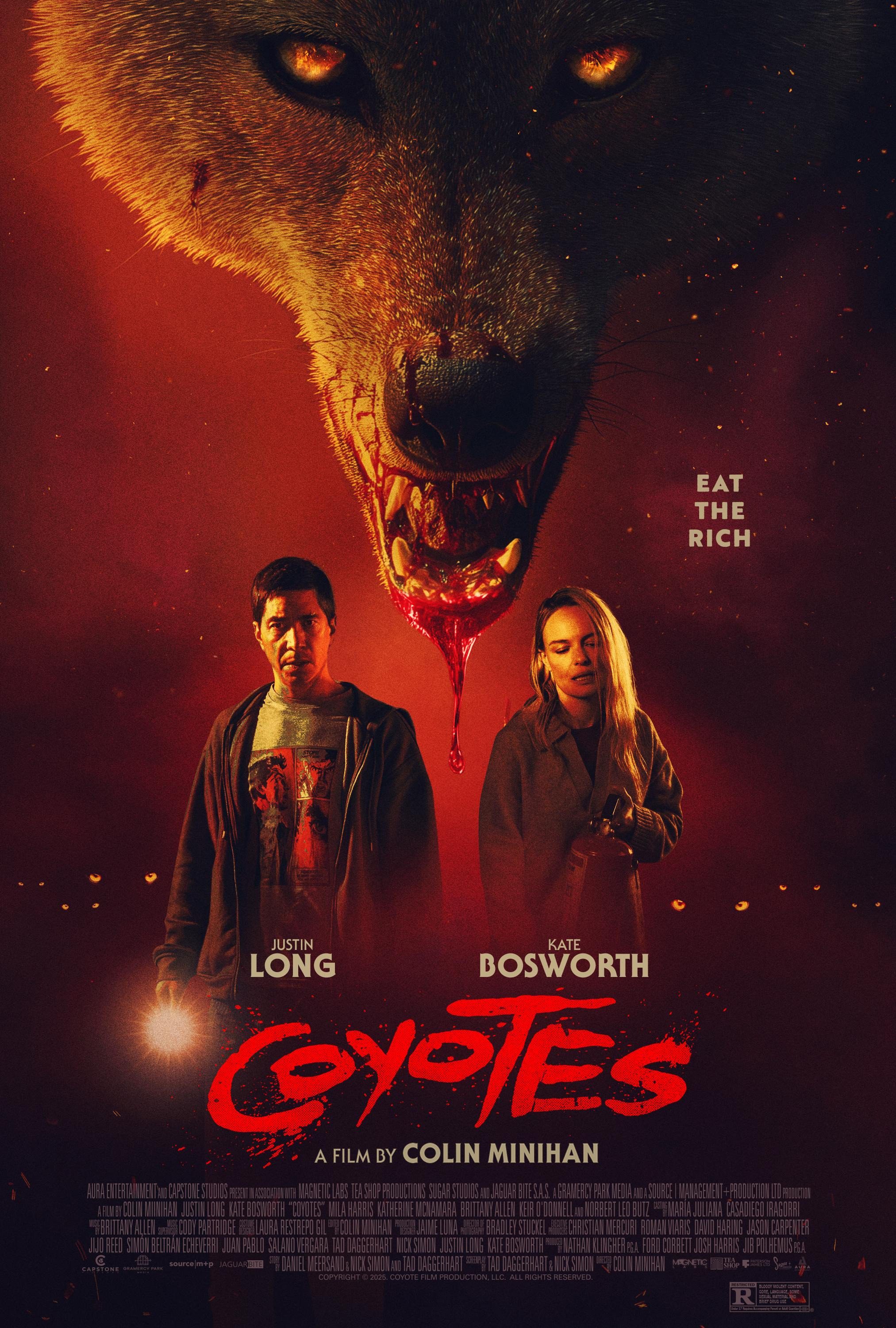 ‘Coyotes’ Review: Furry fury in the Hollywood Hills
