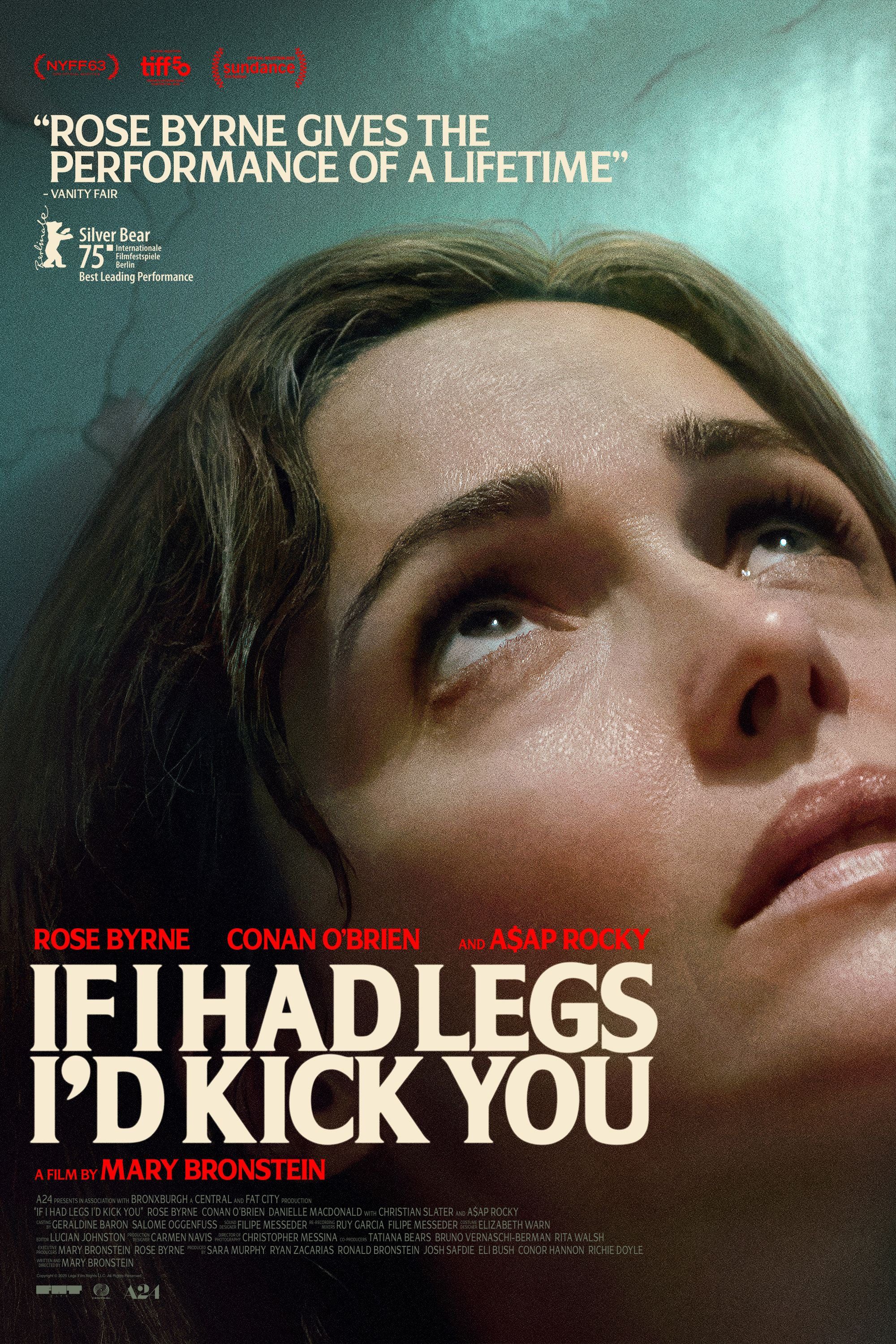 ‘If I Had Legs I’d Kick You’ Review: Motherhood as a marathon of madness