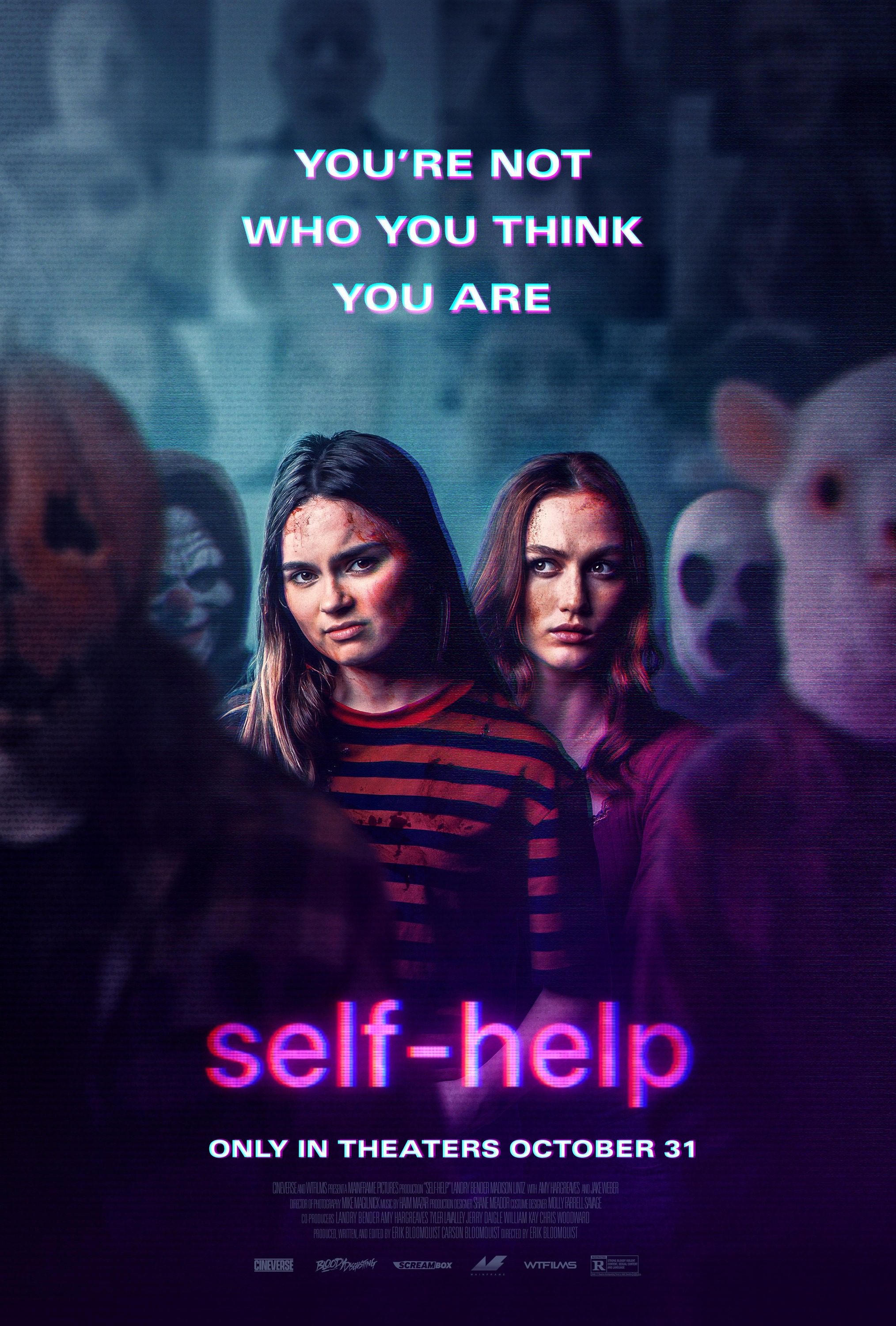 ‘Self-Help’ Review: When healing turns horrific