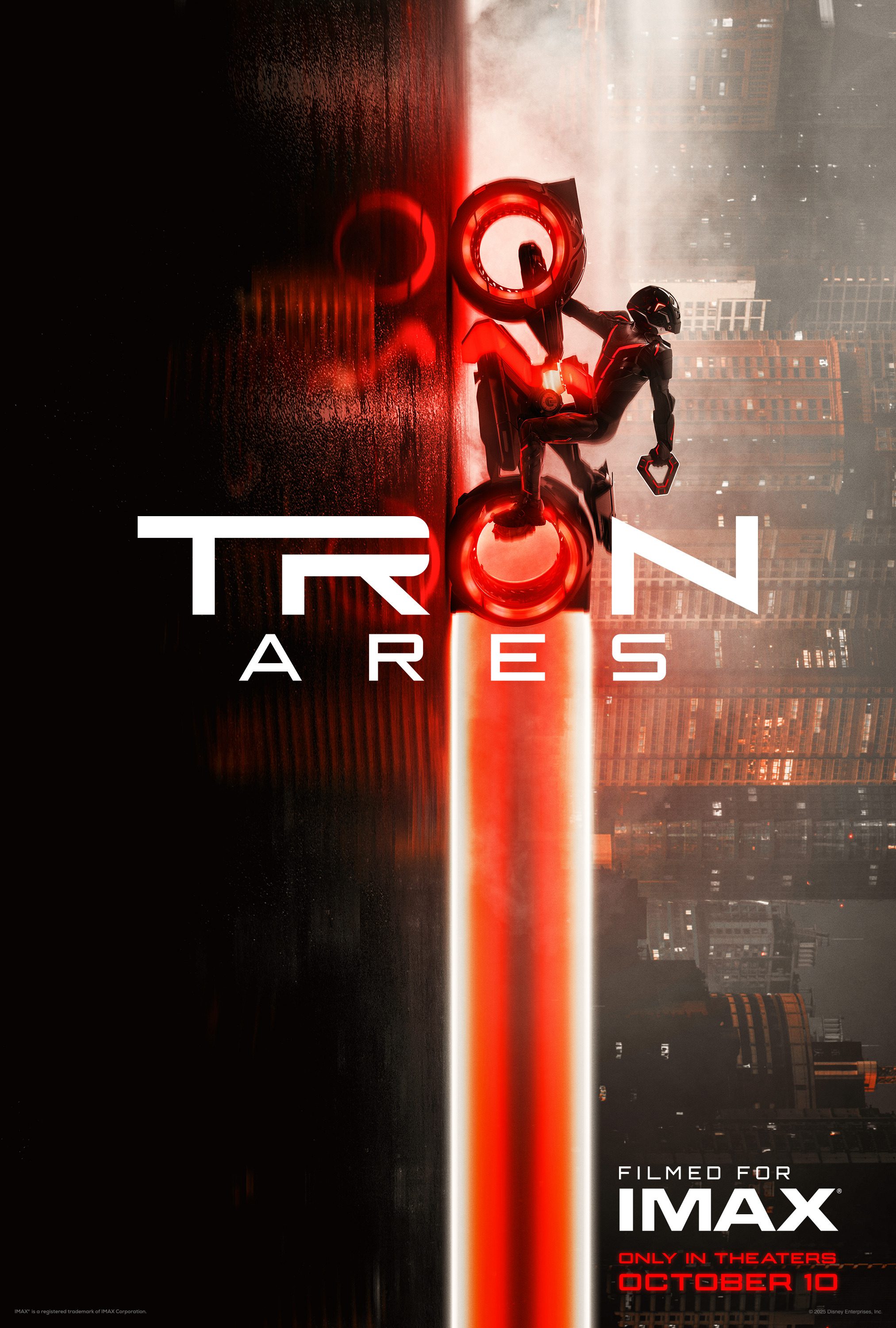 ‘Tron: Ares’ Review: Neon spectacle with no soul