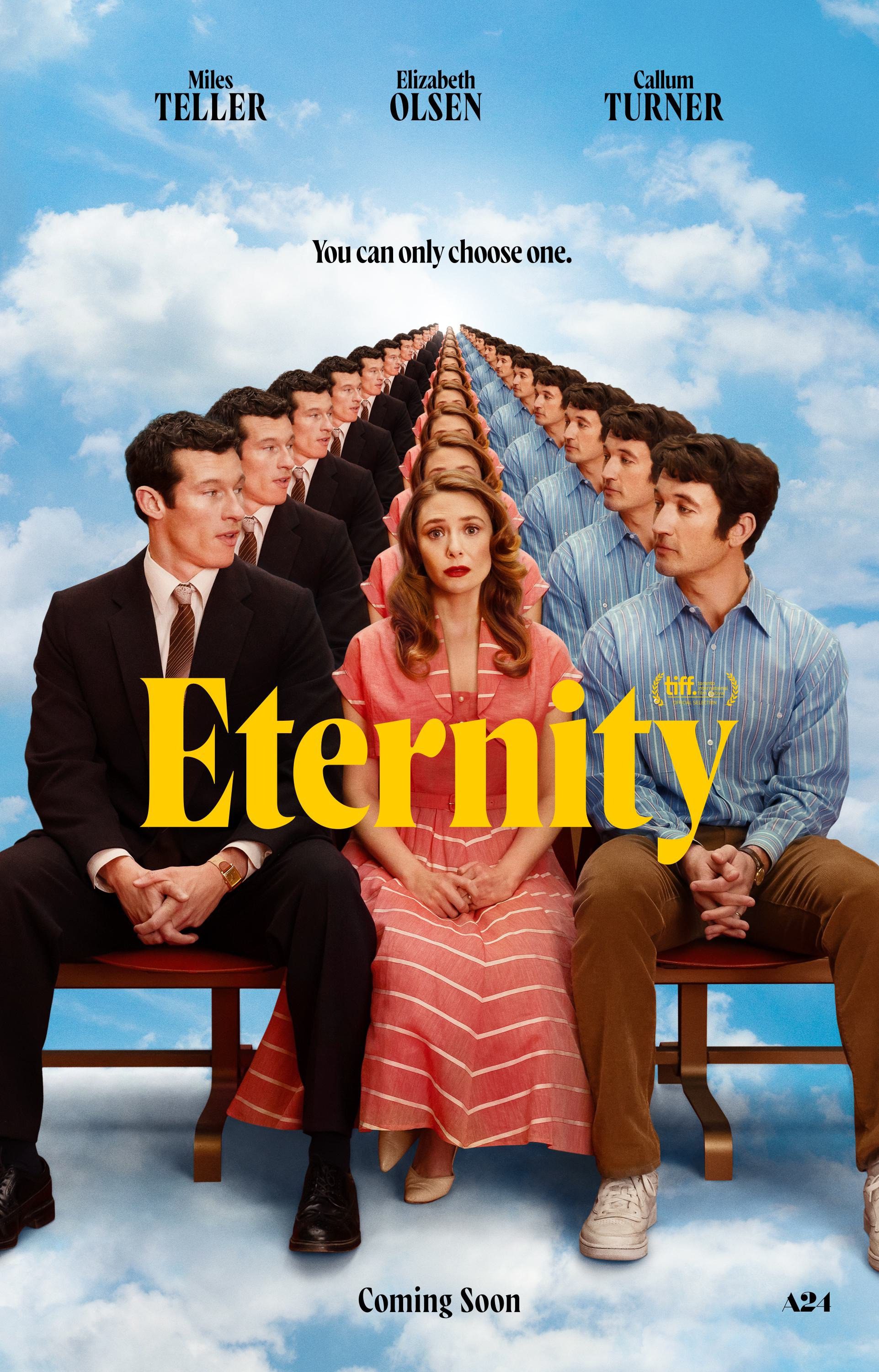 ‘Eternity’ Review: Rom-com makes the afterlife feel alive