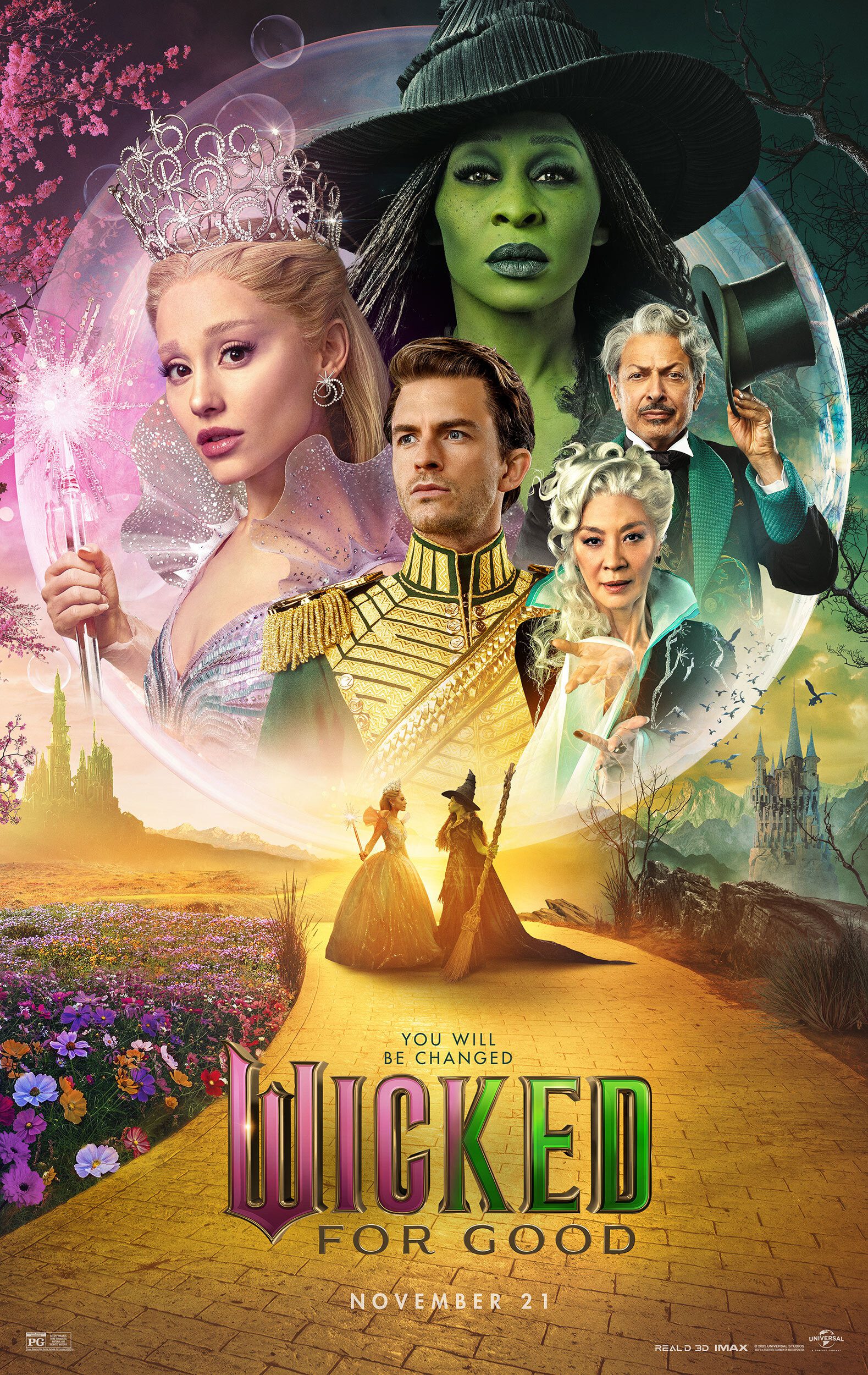 ‘Wicked: For Good’ Review: A second act that turns Oz for worse
