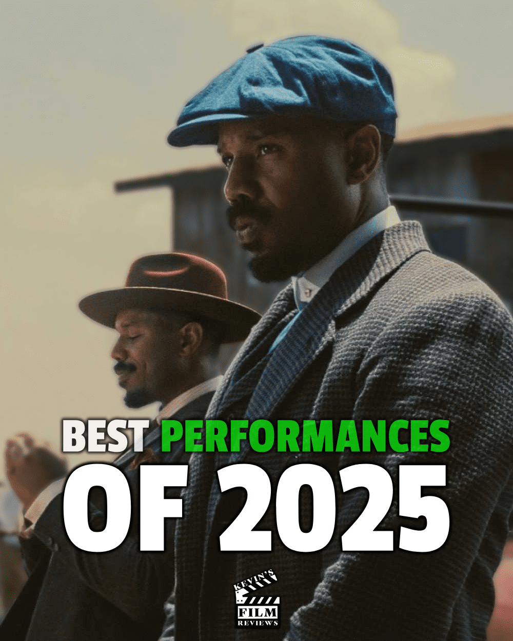 The best movie performances of 2025