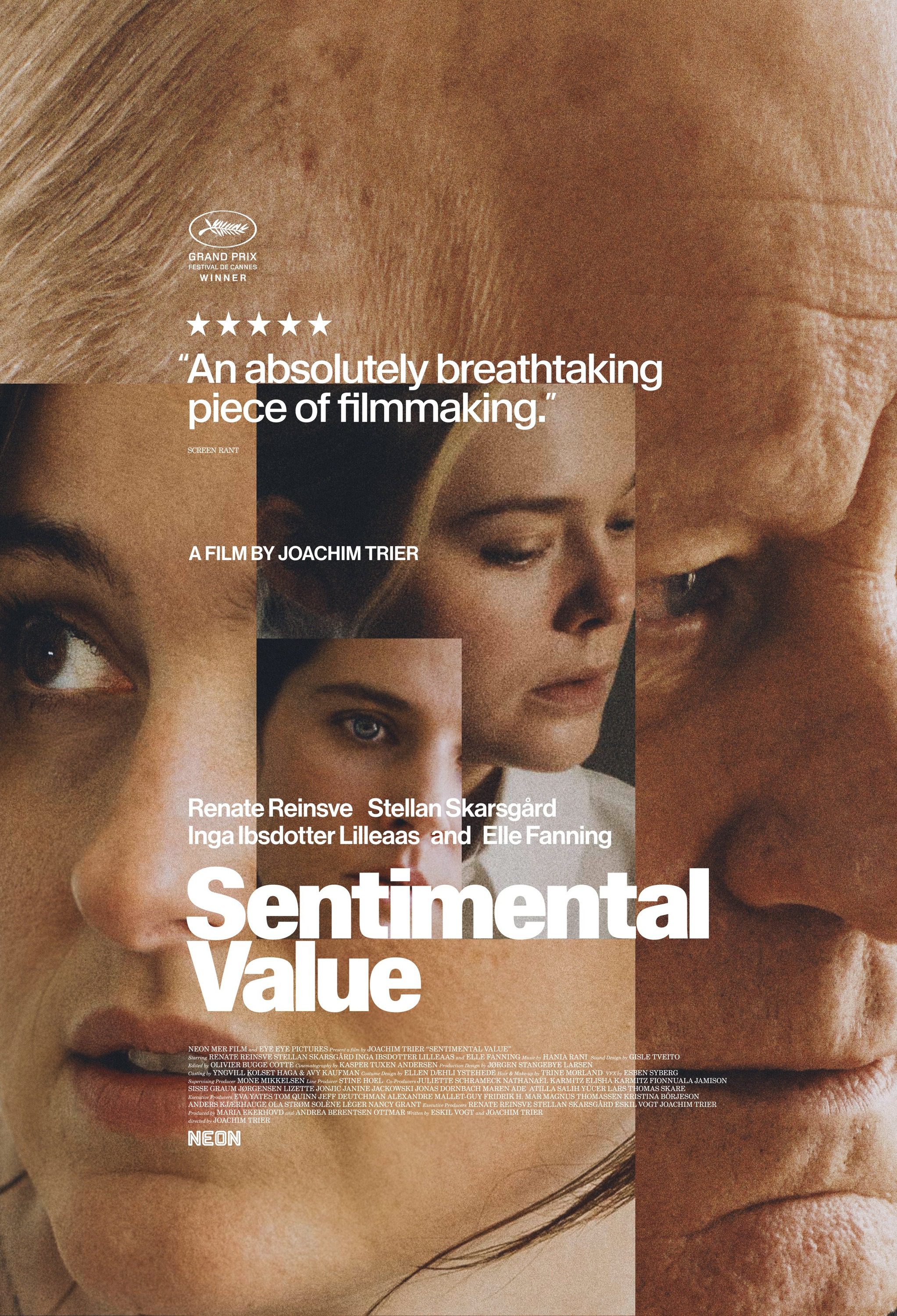 ‘Sentimental Value’ Review: Fractured story with a full heart
