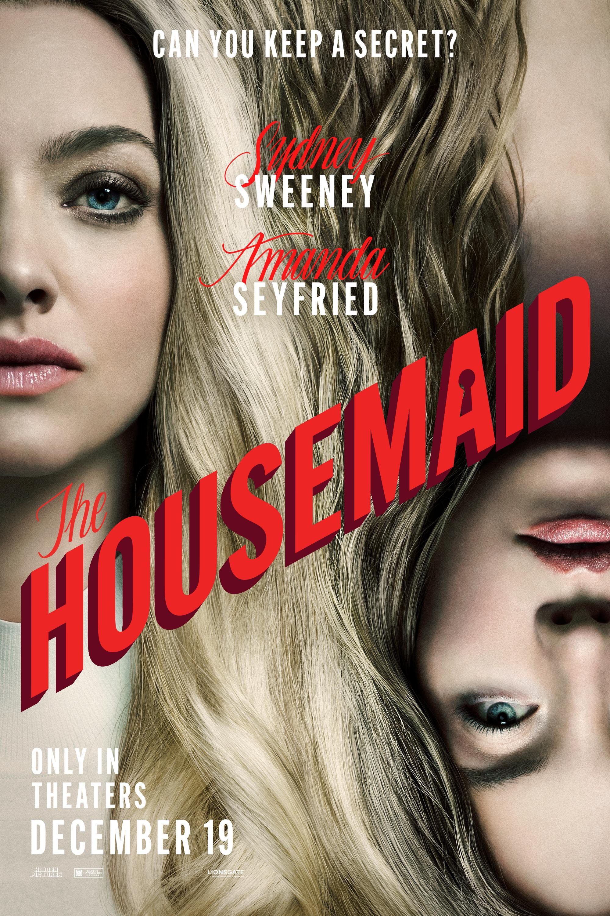 ‘The Housemaid’ Review: Twists without an identity