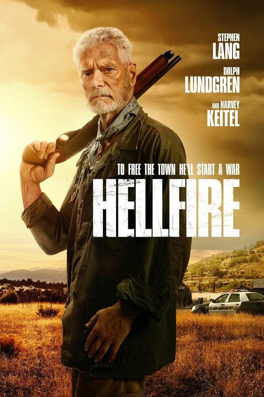 ‘Hellfire’ Review: Small-town showdown done right