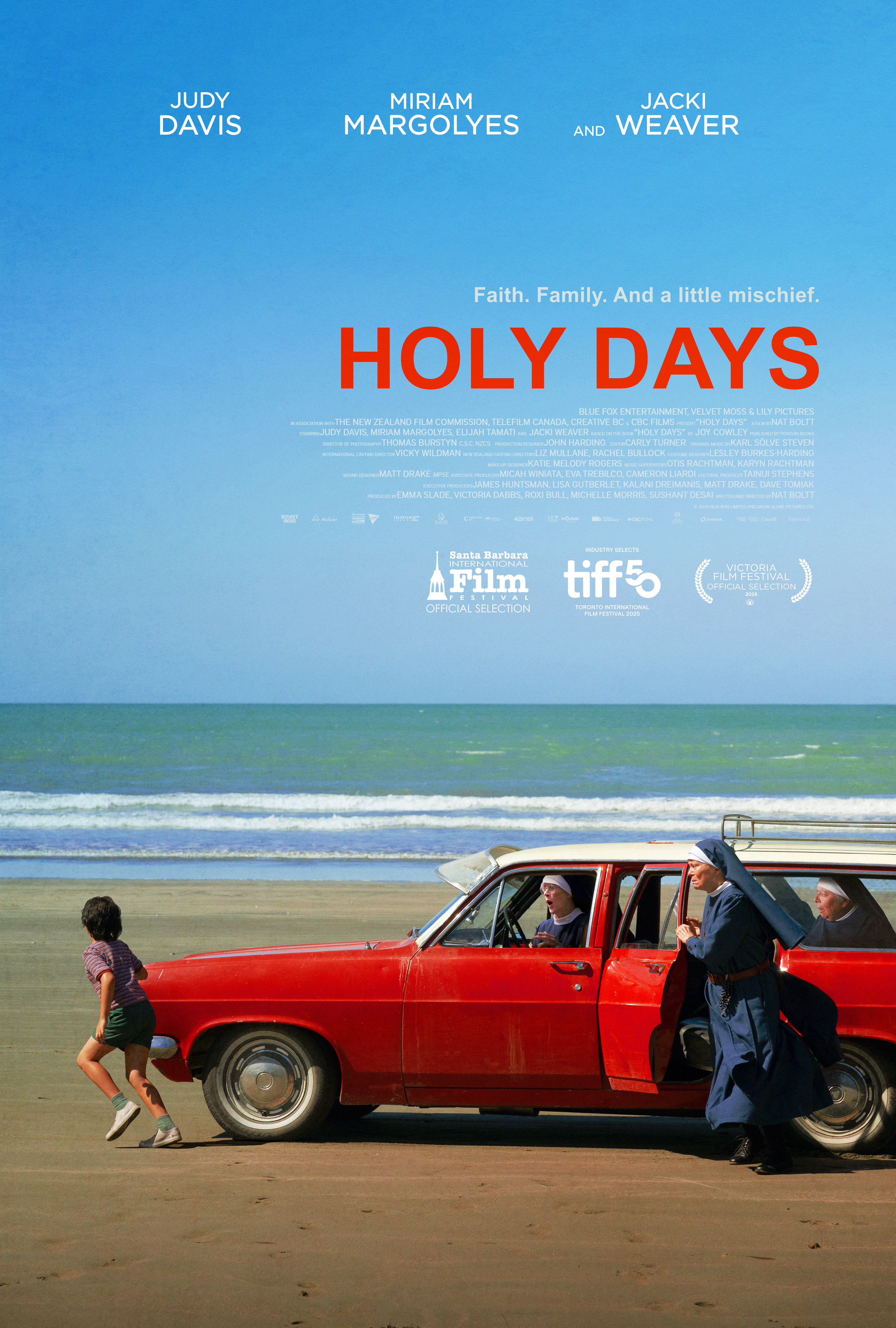 ‘Holy Days’ Review: Faith-based story that welcomes everyone