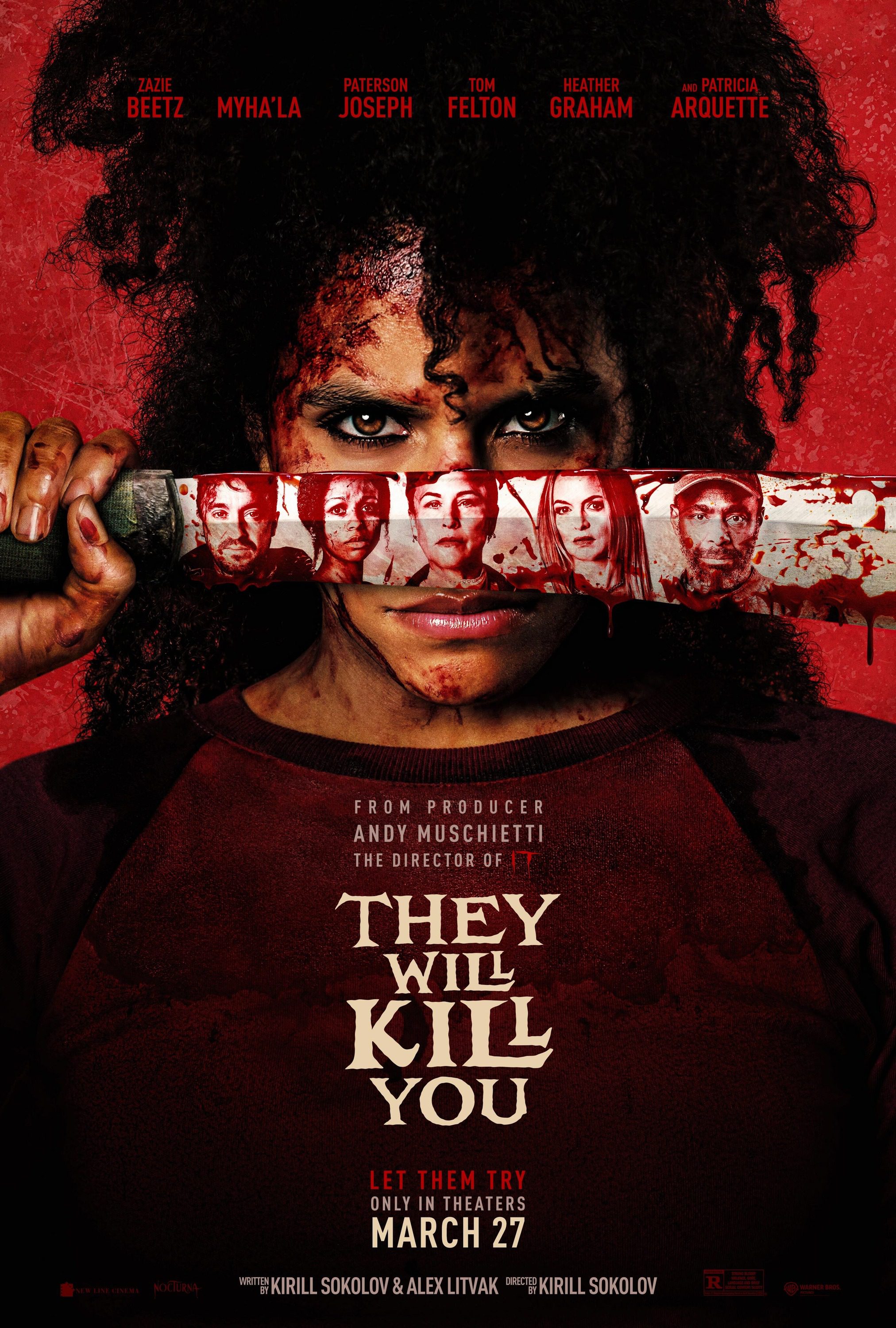 ‘They Will Kill You’ Review: Relentless carnage with no apologies