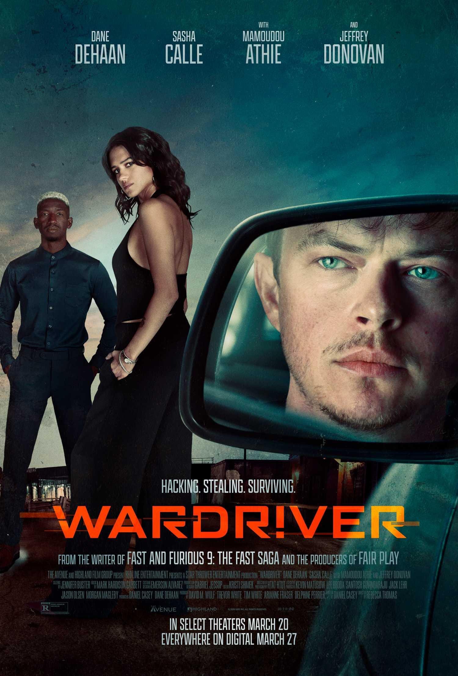 ‘Wardriver’ Review: Cyber thriller without urgency