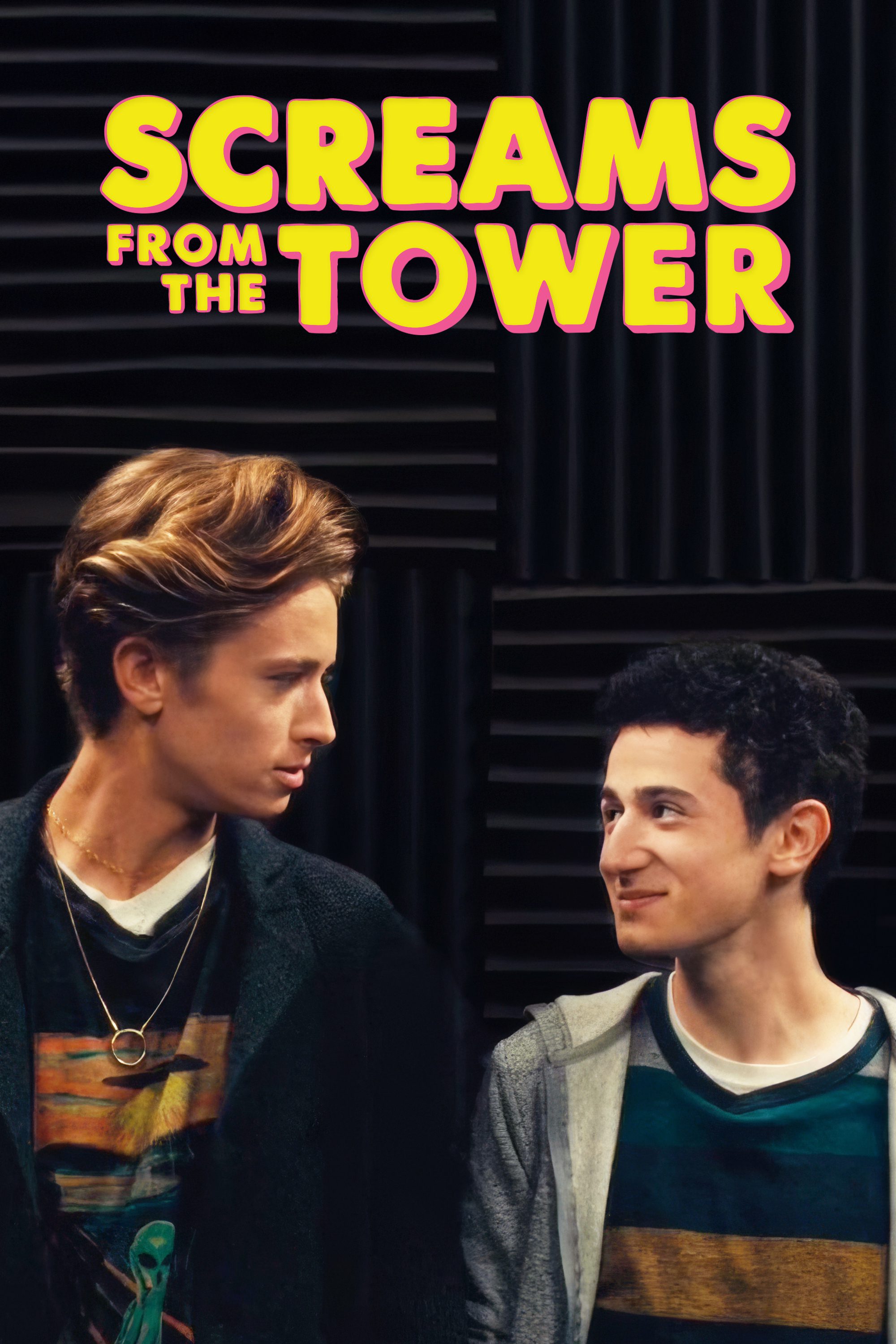 ‘Screams From the Tower’ Review: Colorful coming-of-age story that embraces its weird