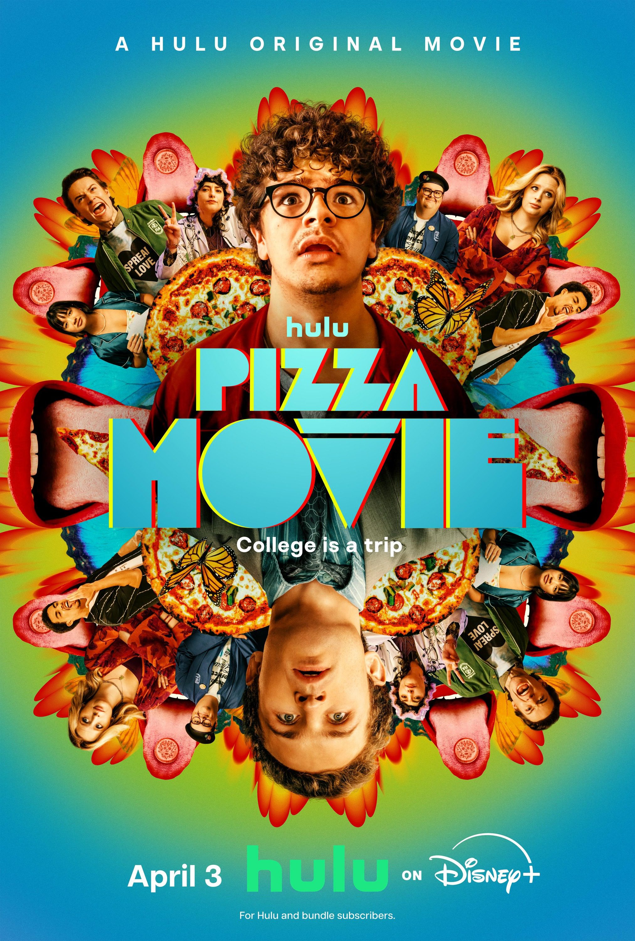 ‘Pizza Movie’ Review: Dumb idea done right