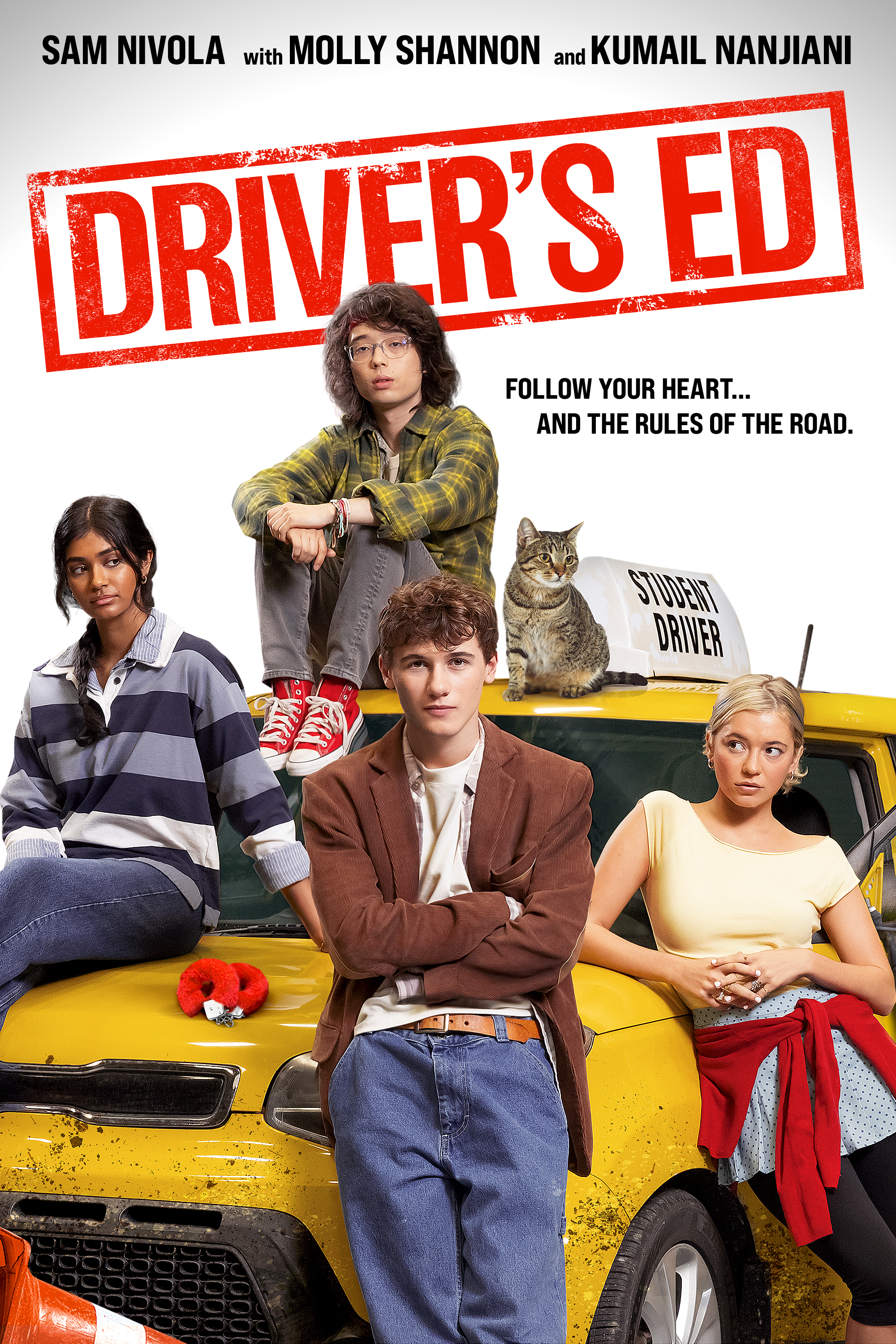 ‘Driver’s Ed’ Review: High school hijinks with surprising charm