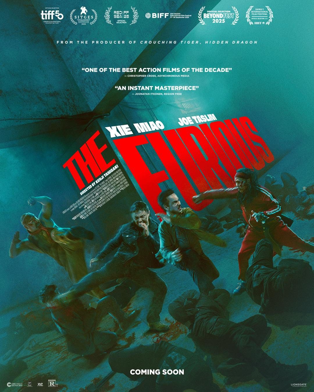 ‘The Furious’ Review: Elite action overcomes familiar story