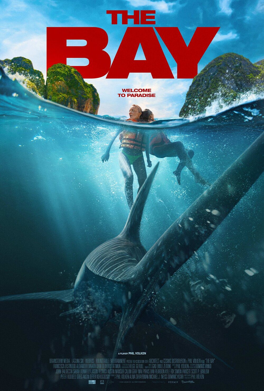 ‘The Bay’ Review: Best shark movie of 2026 so far