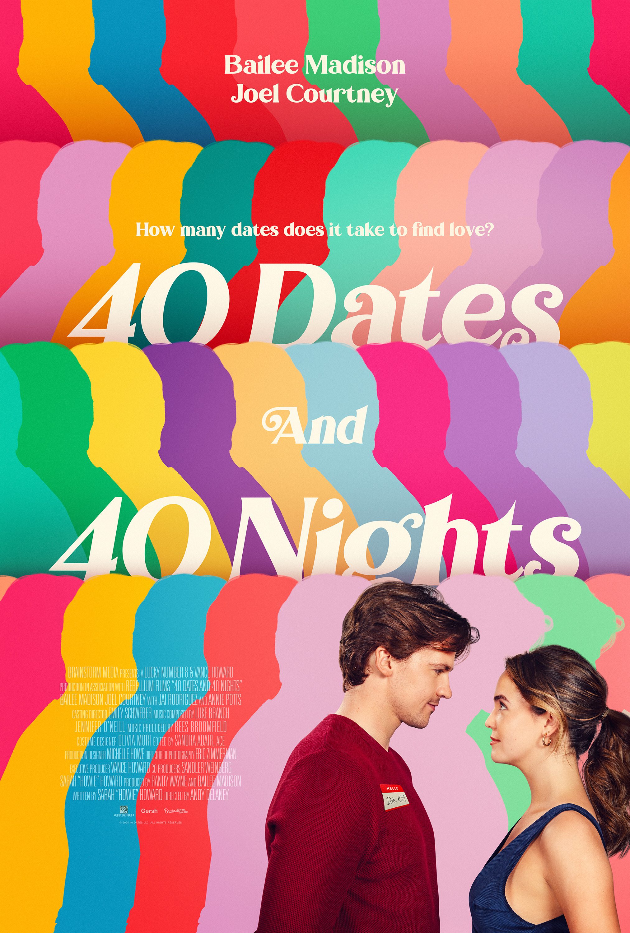’40 Dates and 40 Nights’ Review: Easygoing romance with endearing characters
